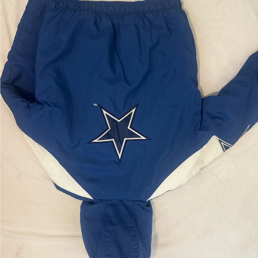 Men's Blue Star-Embellished Jersey